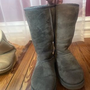 Tall UGG boots